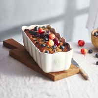 Moule à cake Madeleine Argile - Visuel 0